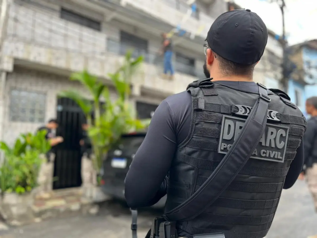 operação erva afetiva