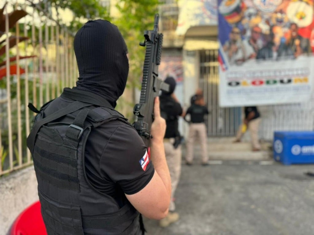 Quatro integrantes da torcida Bamor são presos em Operação Fair Play