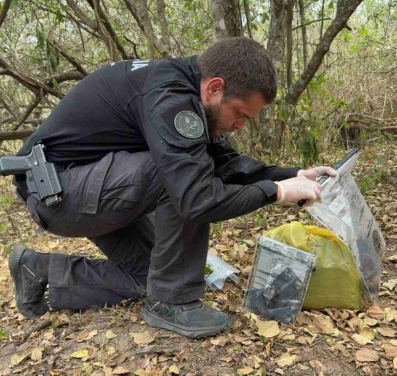 Polícia apreende material que pode ajudar a esclarecer a morte das três garotas em Anguera