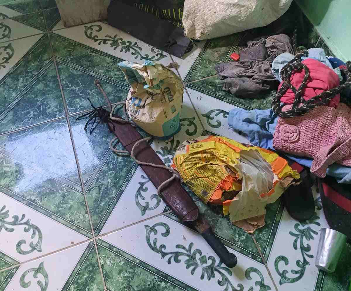 Polícia apreende material que pode ajudar a esclarecer a morte das três garotas em Anguera