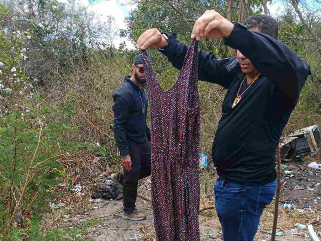 Polícia apreende material que pode ajudar a esclarecer a morte das três garotas em Anguera