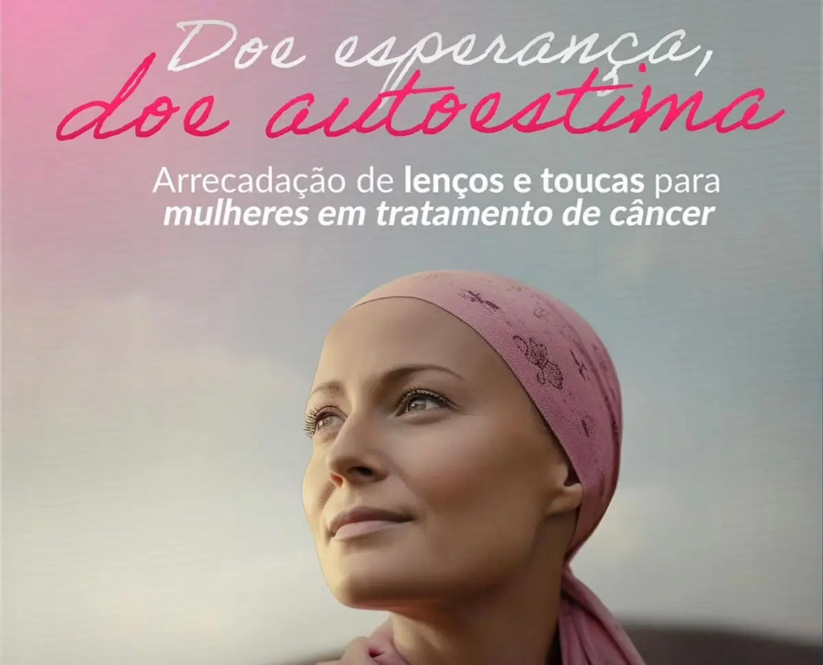 Comissões da OAB Feira realizam campanha para arrecadar lenços e toucas no Outubro Rosa