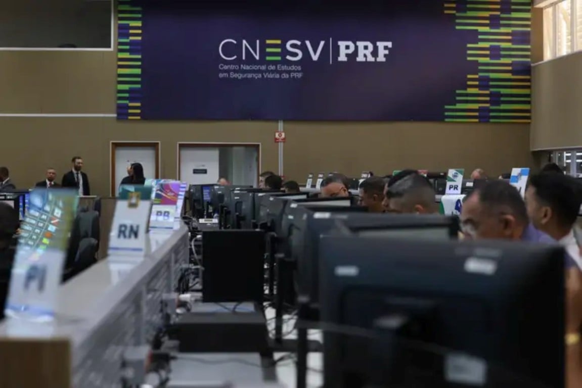 CNU 2025 registra número menor de desistências em relação a 2024