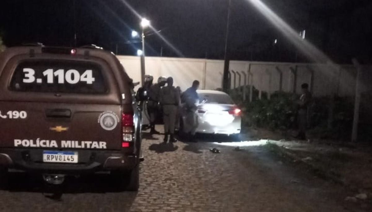 Acidente ex-vereador Paulão do Caldeirão, preso em flagrante