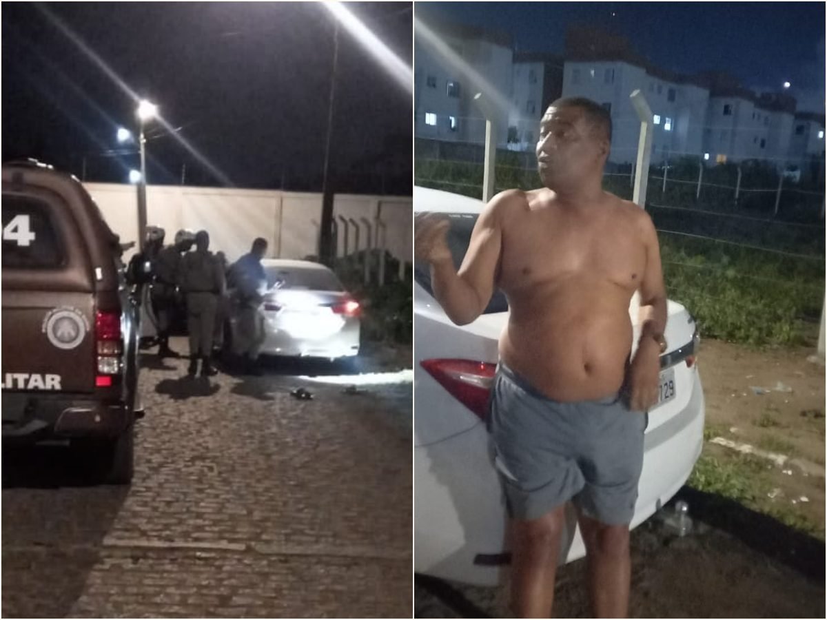 Ex-vereador atropela dois homens no Anel de Contorno; uma das vítimas morreu