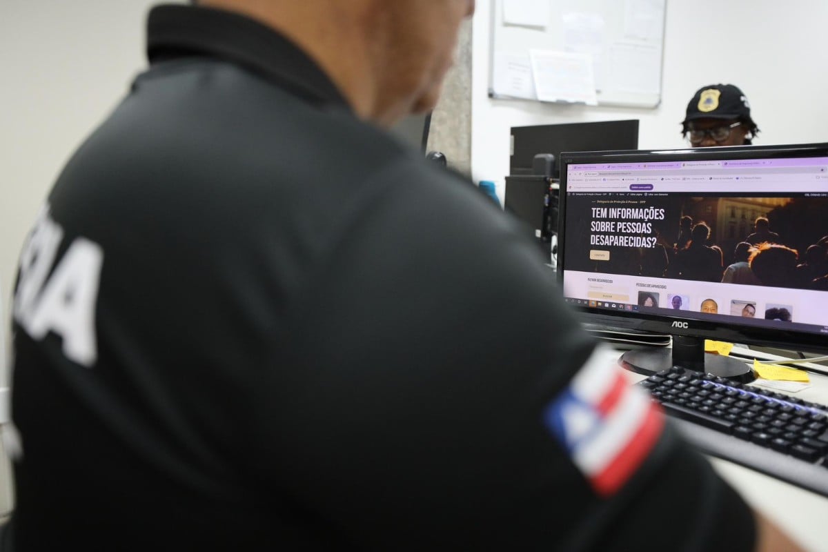 Tecnologia com auxílio de mídias sociais é utilizada pela polícia para localizar crianças desaparecidas