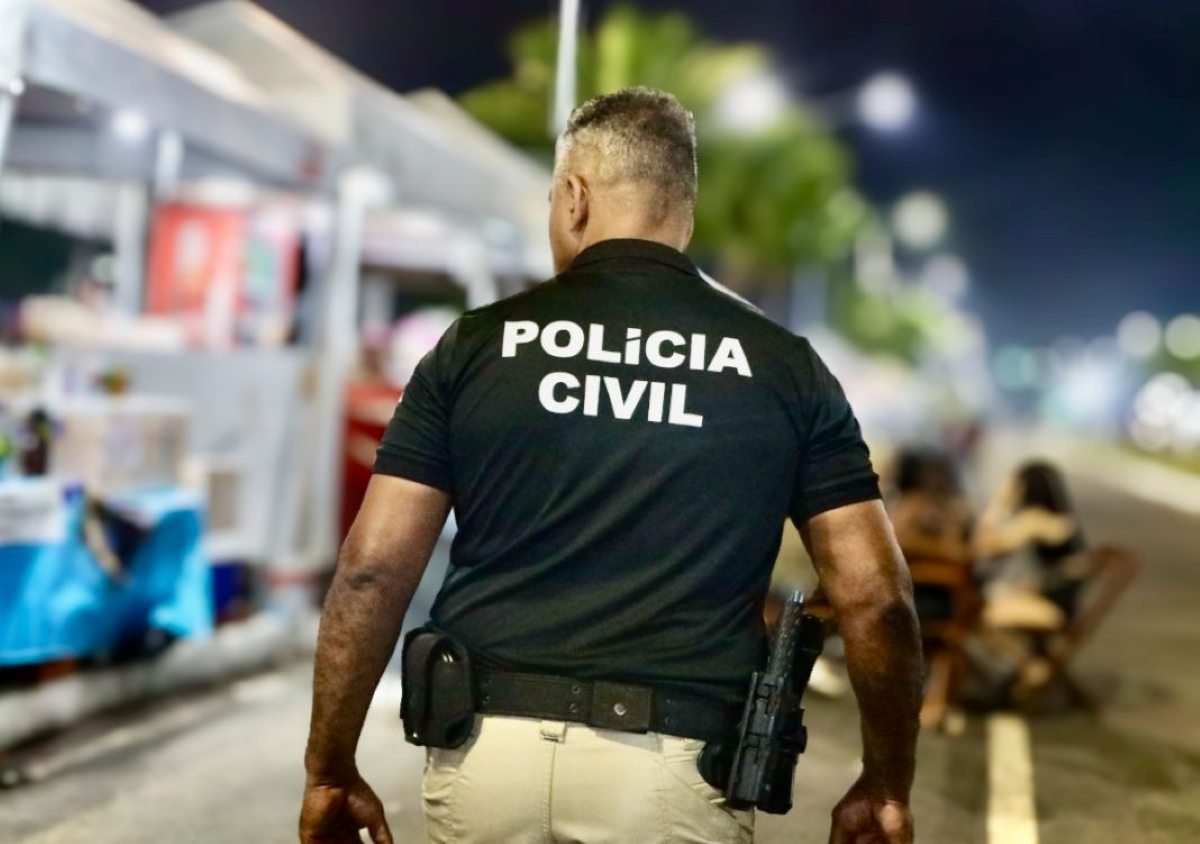 Suspeito de abuso sexual contra enteada é preso durante festa em Ribeira do Pombal