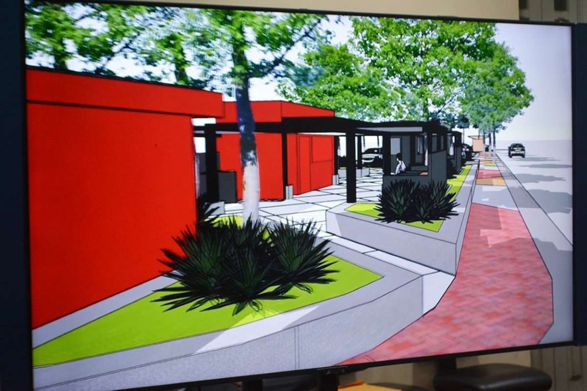 Praça dos Sapateiros ganhará estrutura moderna em Feira de Santana; projeto foi apresentado aos profissionais