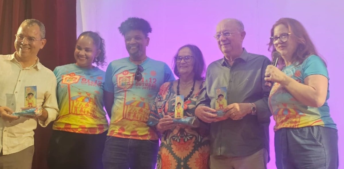 Teatro Margarida Ribeiro é reaberto após passar por reforma; equipamento é um dos palcos do Fenatifs