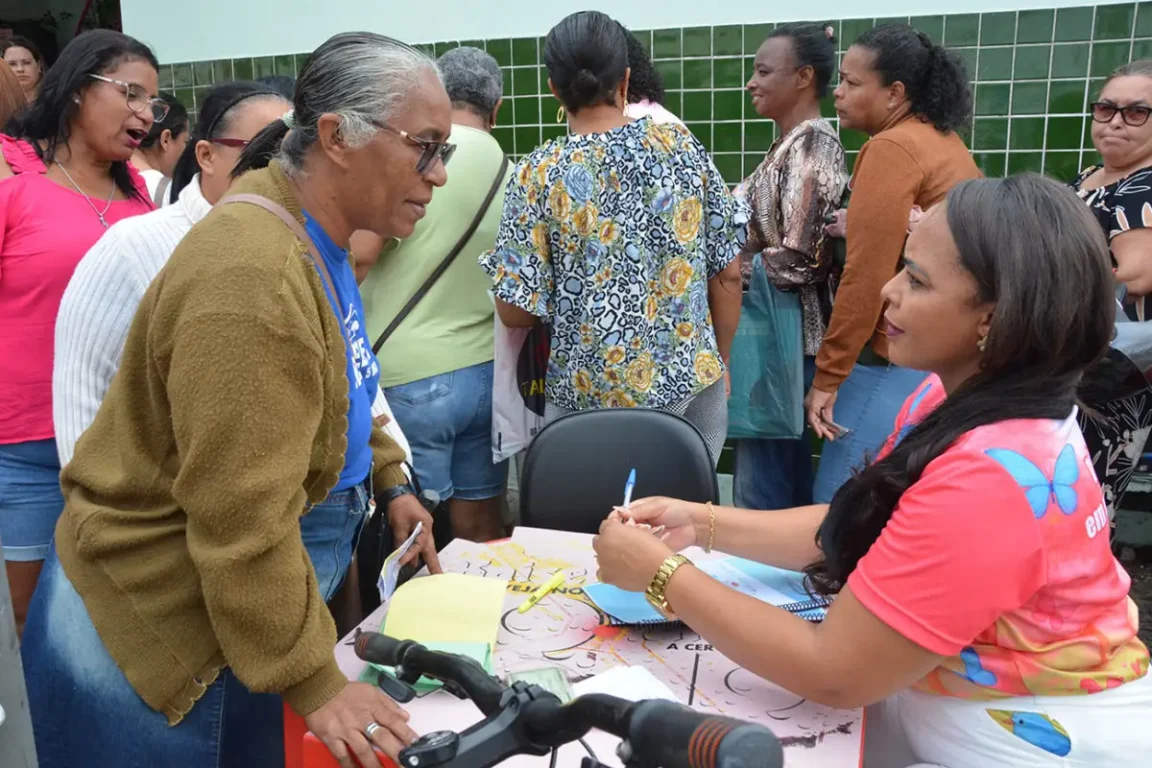 Fundação Hospitalar de Feira encerra Outubro Rosa com mais de 44 mil atendimentos