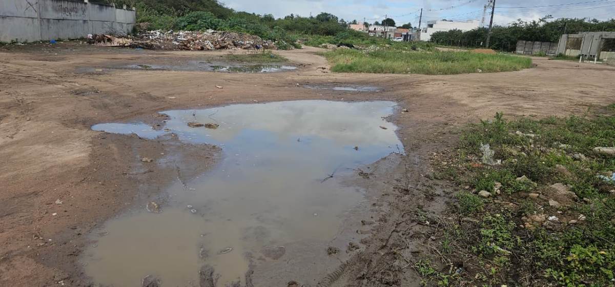 Rua Estrela da Bela Vista, bairro Papagaio