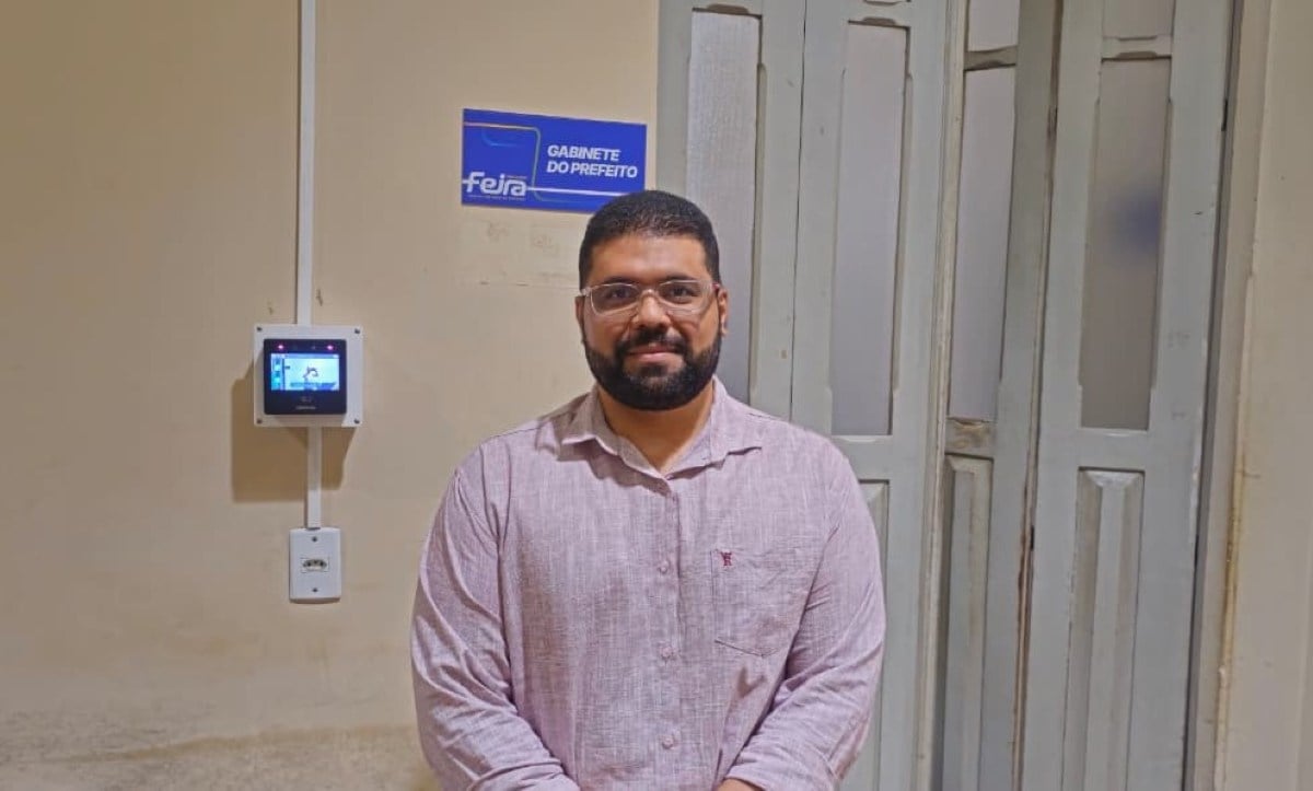 Secretário de Saúde, Rodrigo Matos