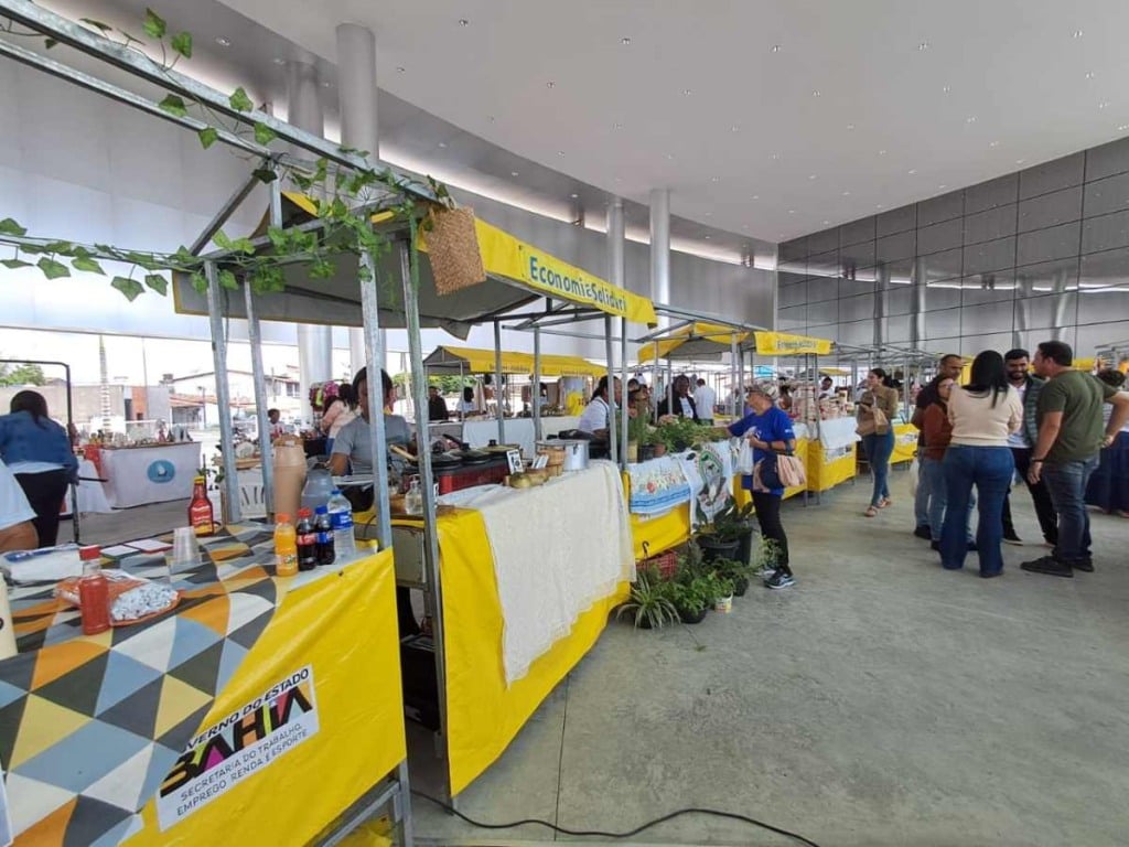 Feira da Agricultura Familiar - Segunda edição