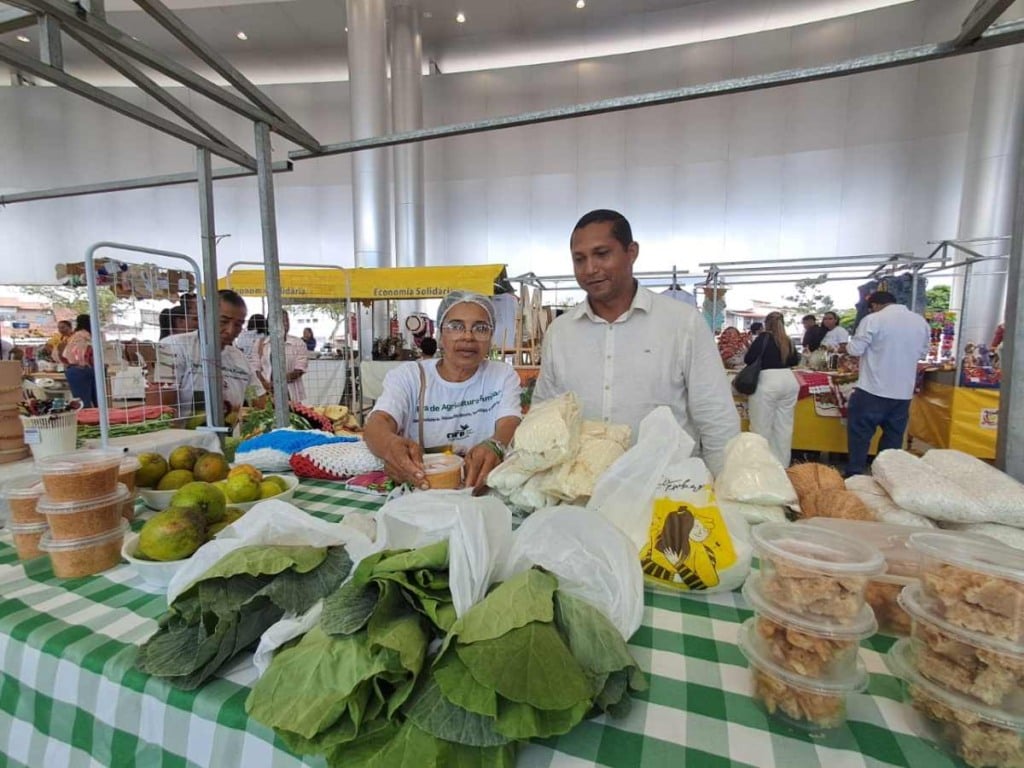 Feira da Agricultura Familiar - Segunda edição