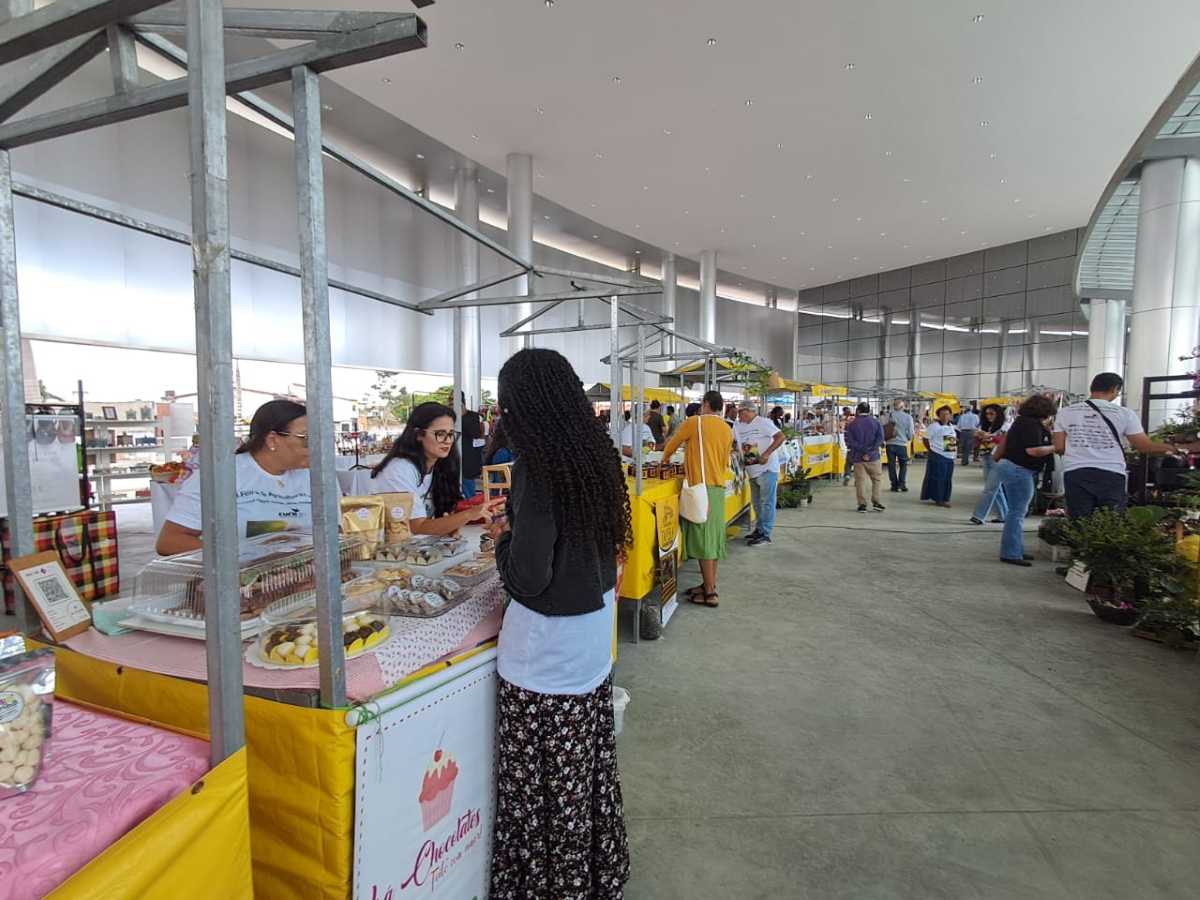 Feira da Agricultura Familiar - Segunda edição