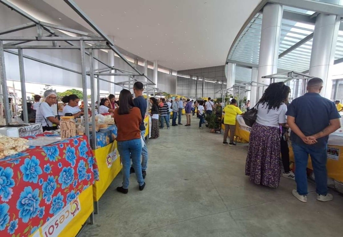 Feira da Agricultura Familiar - Segunda edição