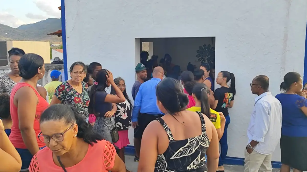 sepultamento das jovens de Anguera