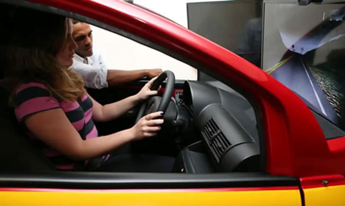 simulador - autoescola