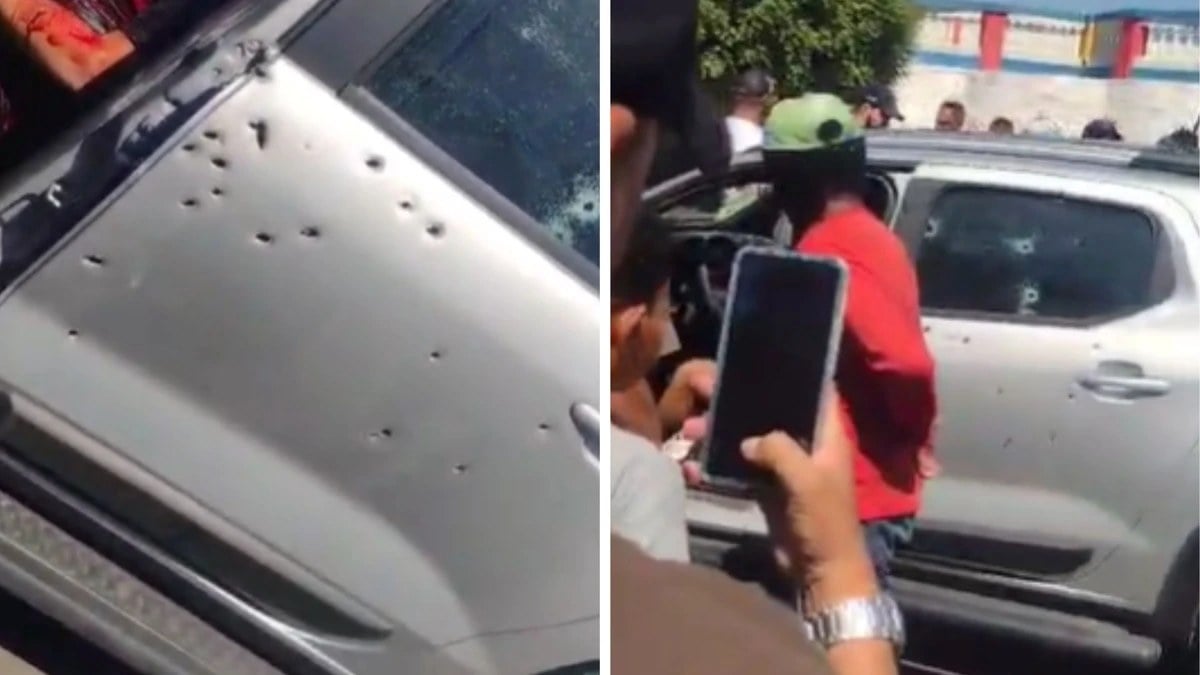 Três pessoas ficam feridas após a ataque a tiros em Ibotirama; criança está entre os baleados