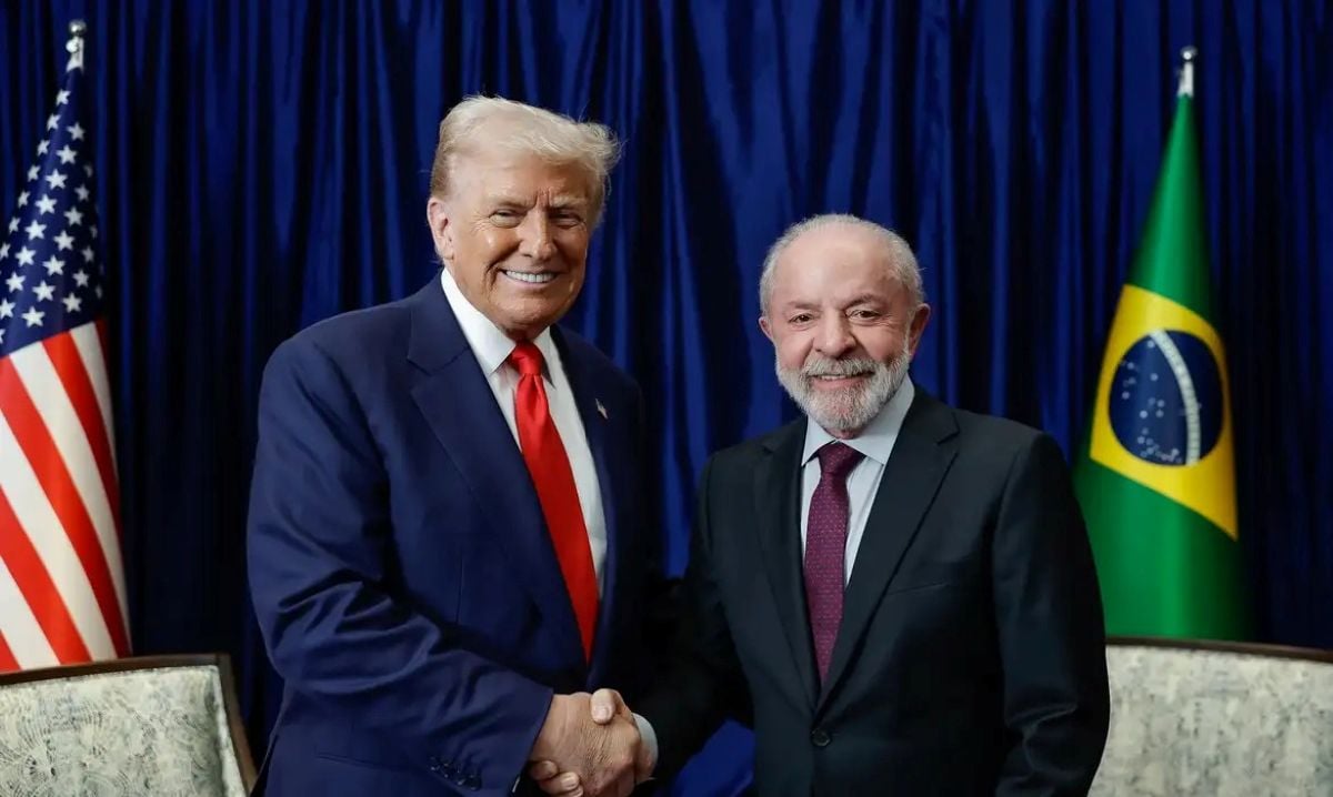 Trump e Lula