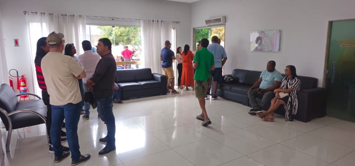 Velório do Sargento Brito