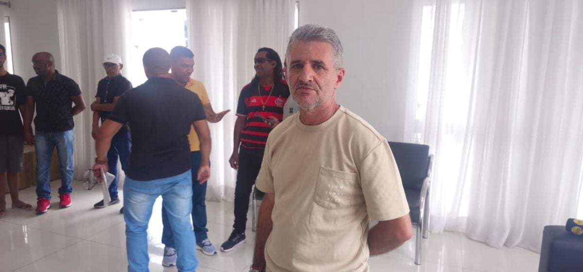 Velório do Sargento Brito