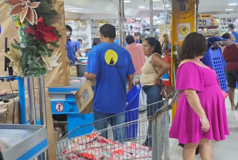 vendas de brinquedos no dia das crianças