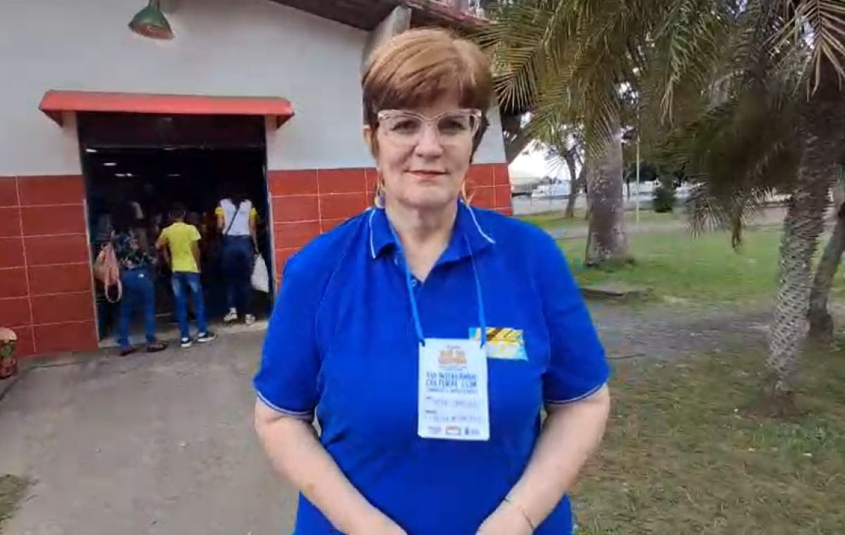 Vera Carneiro, coordenador do MOC