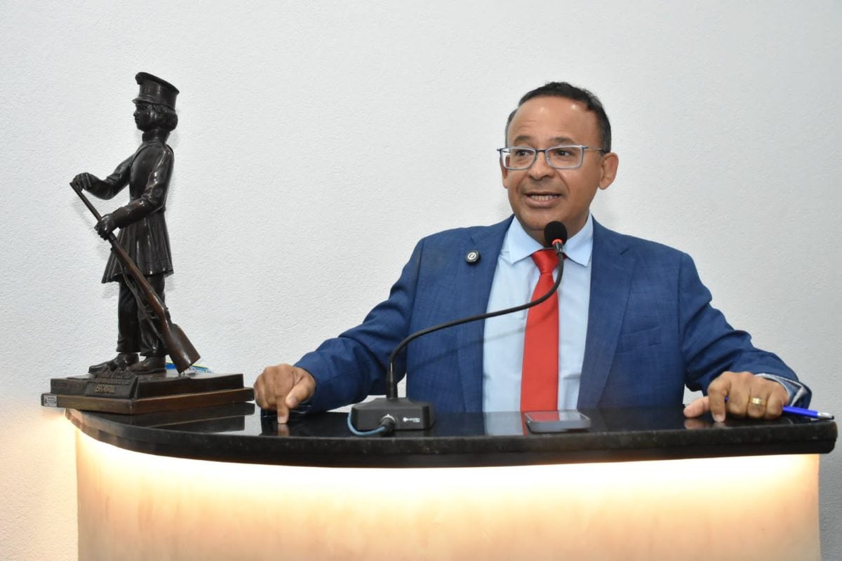 Vereador Professor Ivamberg