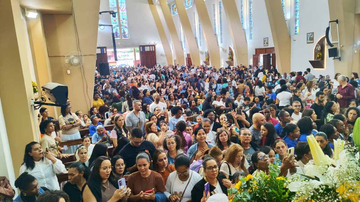 Imagem de São Miguel Arcanjo