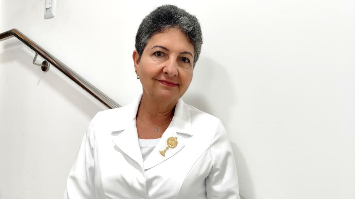 Devota de São Miguel Arcanjo