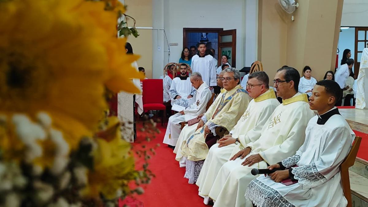 Imagem de São Miguel Arcanjo