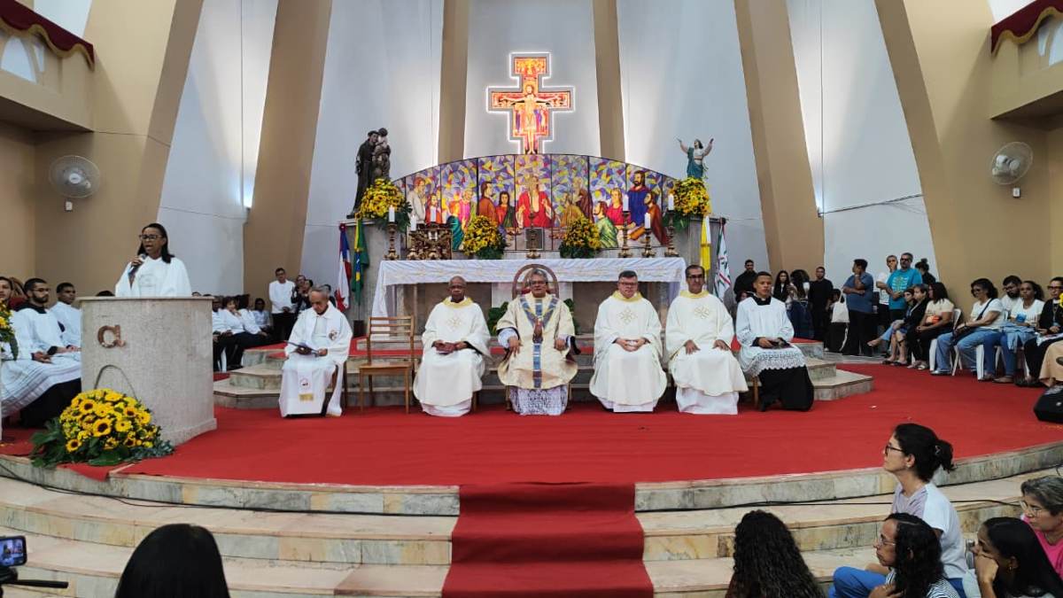 Imagem de São Miguel Arcanjo