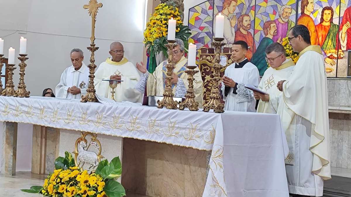 Imagem de São Miguel Arcanjo