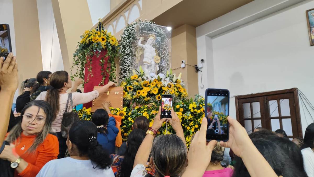 Imagem de São Miguel Arcanjo