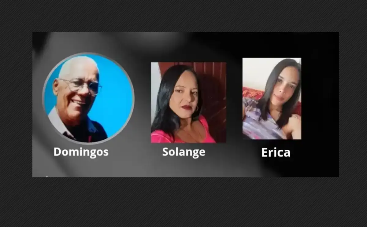 Identificadas as vítimas do acidente que deixou três mortos na BR-116 Norte; gestante está entre as vítimas