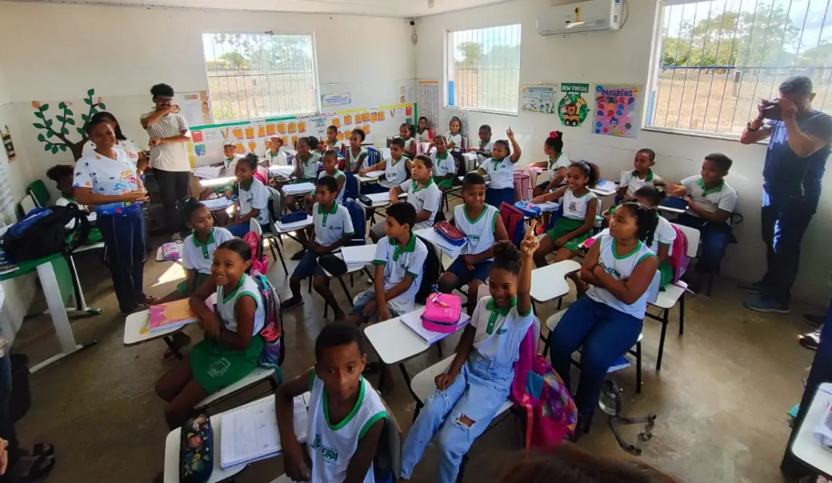 Escola Municipal Paula de Freitas - escolas municipais