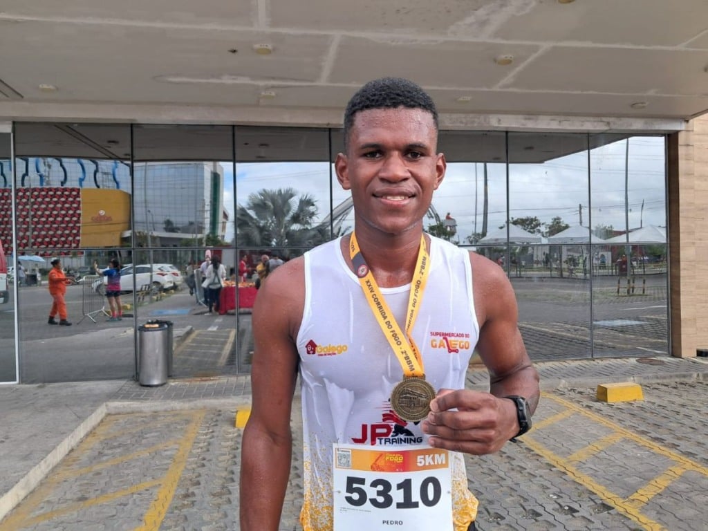 24 edição da corrida do fogo em Feira de Santana