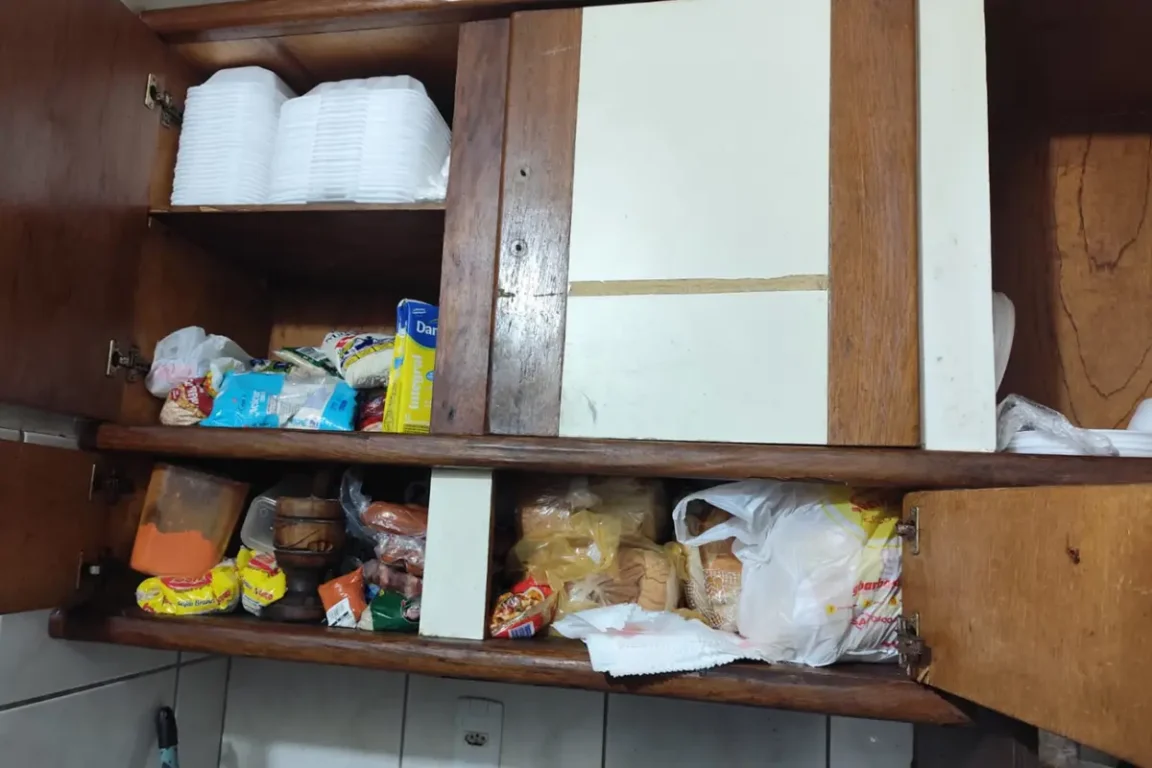 Lanchonete é interditada durante ação integrada na região da Rodoviária de Feira de Santana