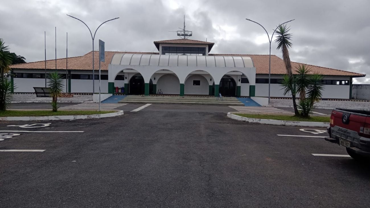 Aeroporto de Lençóis