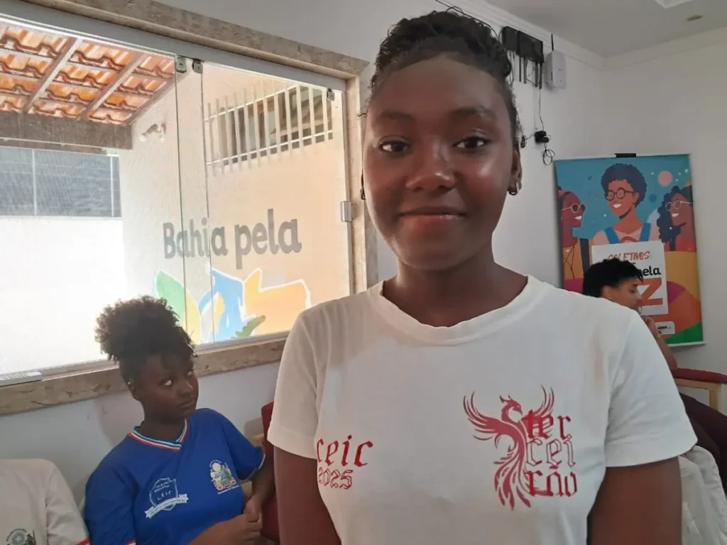 Bahia pela Paz se une ao Pipas Literarts -