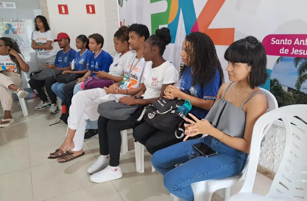 Bahia pela Paz se une ao Pipas Literarts -