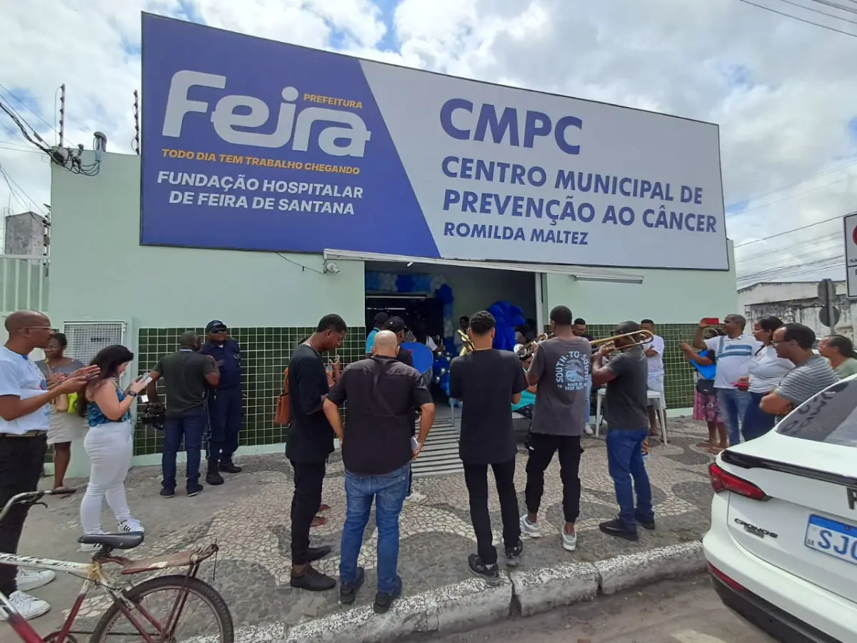 Campanha Novembro Azul contra o câncer de próstata