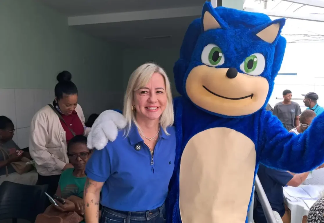 Campanha Novembro Azul contra o câncer de próstata