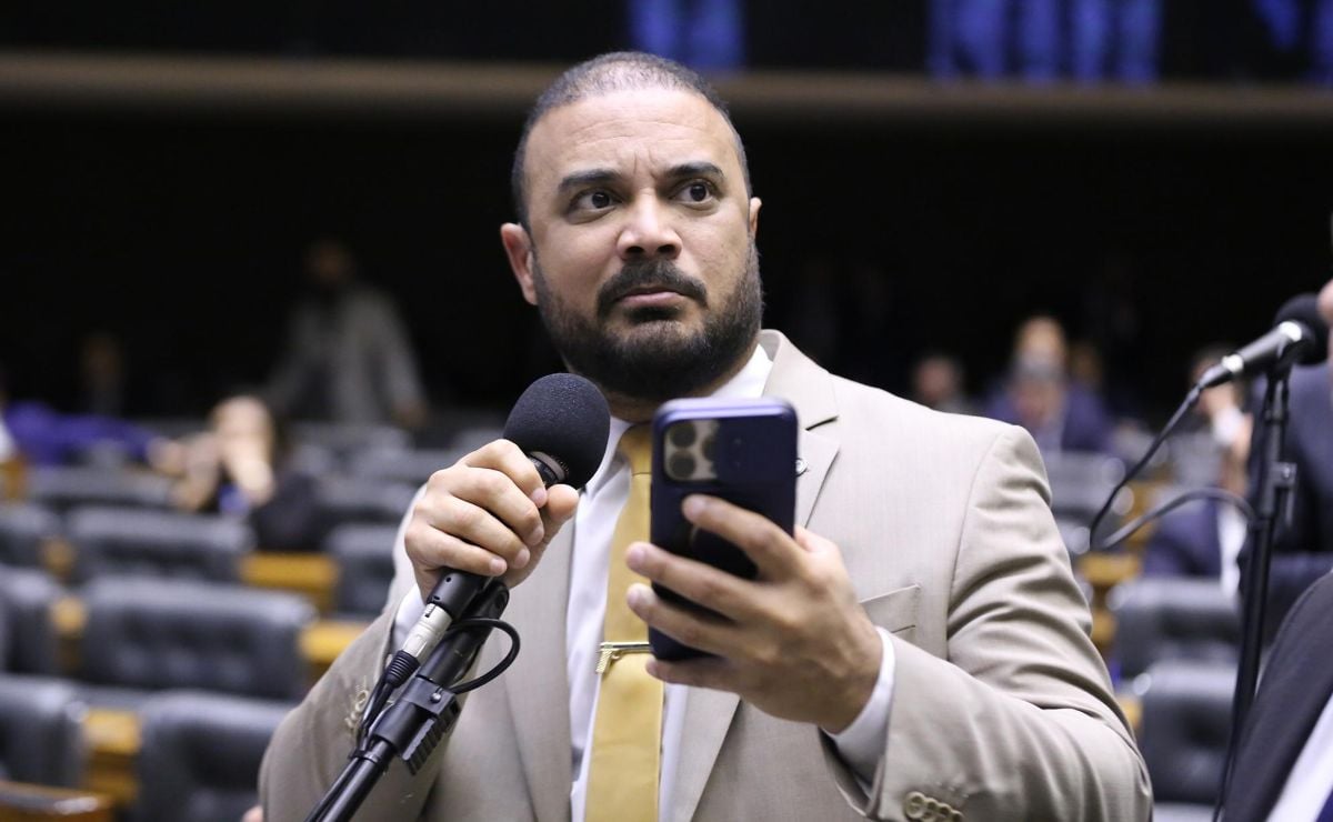 Capitão Alden comemora urgência para impedir aumento do IOF e critica governo Lula