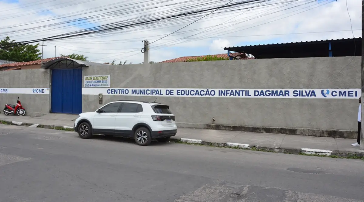 Creche Dagmar Silva promove bazar solidário neste sábado (8)