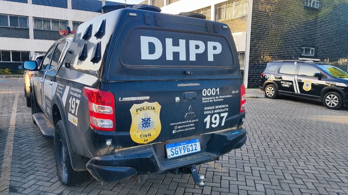 Delegacia de Homicídios DHPP polícia civil