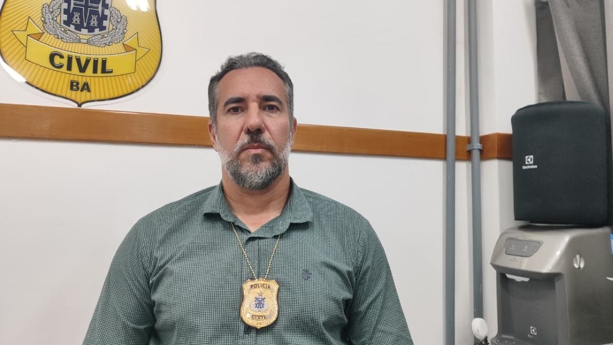 Delegado Gustavo Coutinho