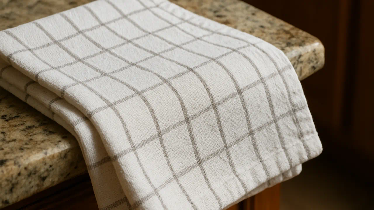 Dicas para lavar pano de prato do jeito certo e evitar mau cheiro