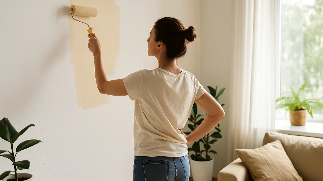 Essa cor nas paredes pode estar sugando seu entusiasmo e energia criativa